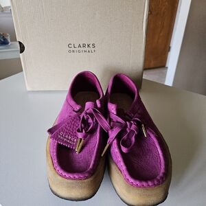 Women's Purple Shoes